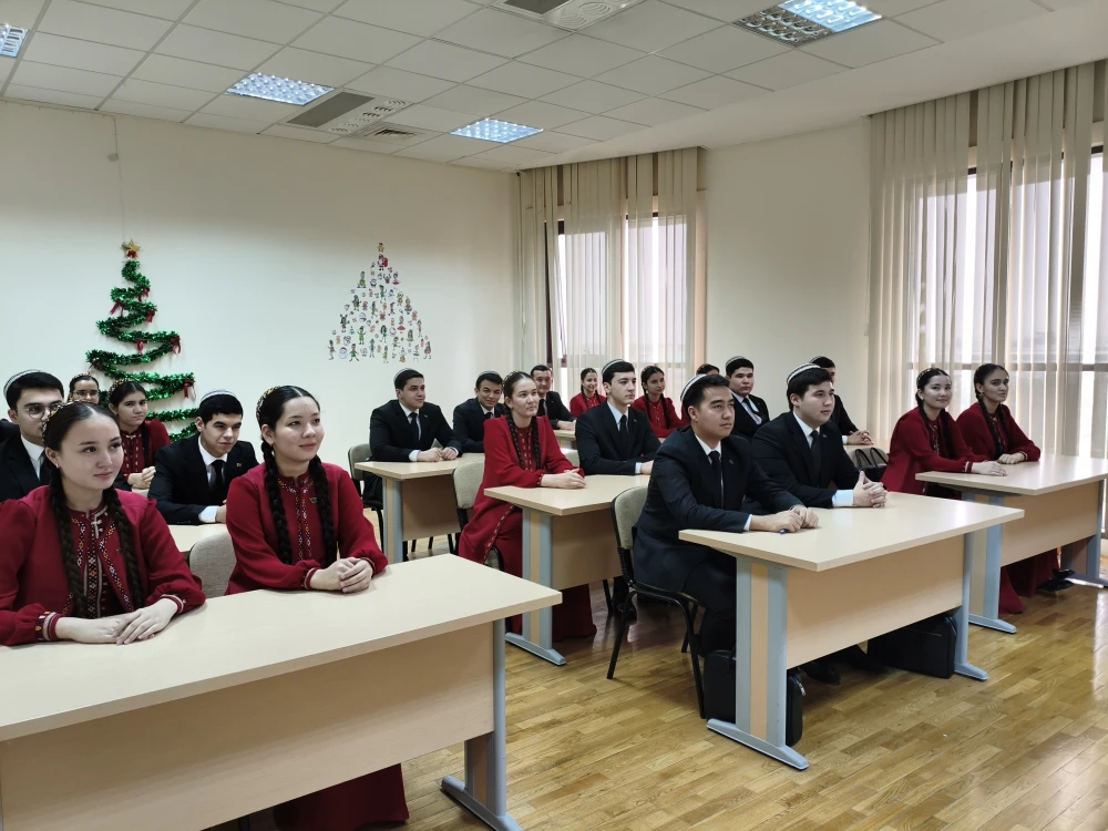 ÇEPER OKAÝYŞ BÄSLEŞIGI GEÇIRILDI